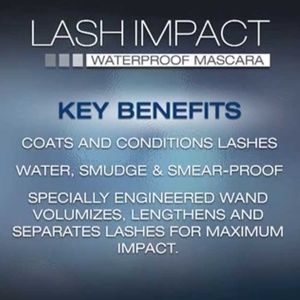 beauticontrol Makeup - Beauticontrol Waterproof Lash Impact Mascara beauticontrol Makeup - Beauticontrol Waterproof Lash Impact Mascara
